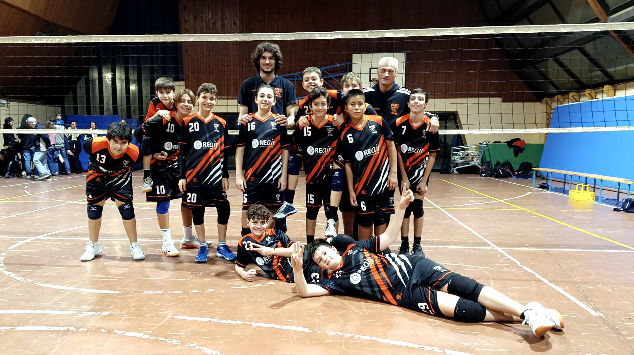 Esordio Amaro per l'U13: ma La Sconfitta Non Cancella il Carattere!